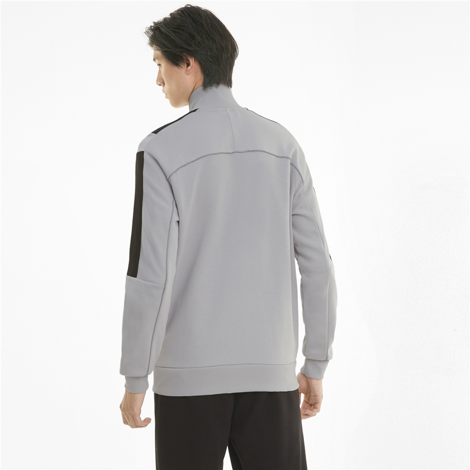Puma Mapf1 T7 Sweat Jacket Mercedes  Erkek Sweatshirts - 59959702