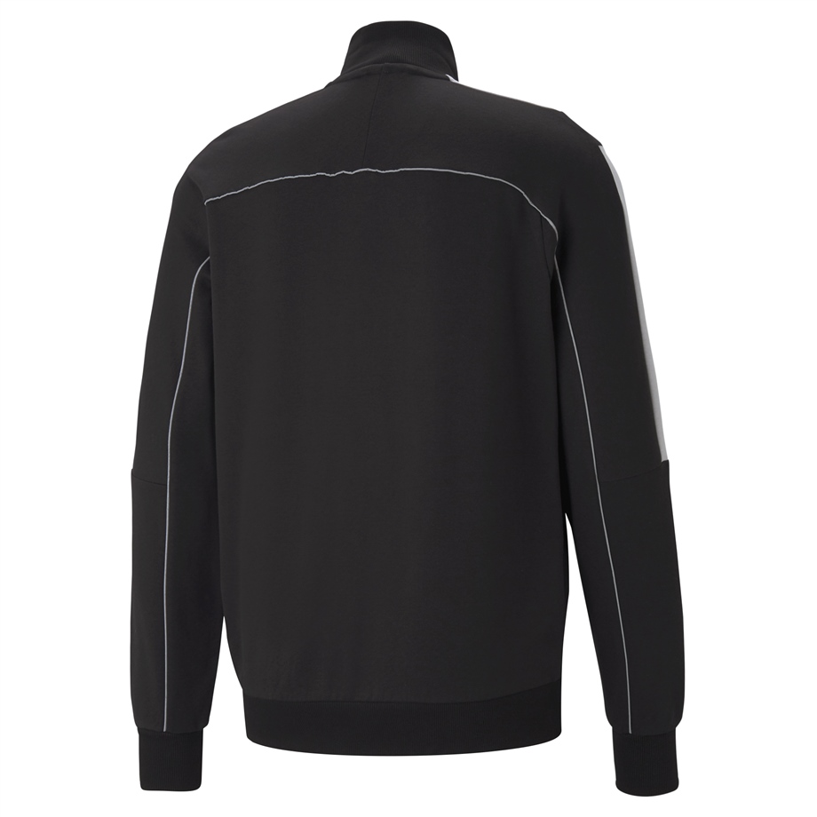 Puma Mapf1 T7 Sweat Jacket Mercedes  Erkek Sweatshirts - 59959701