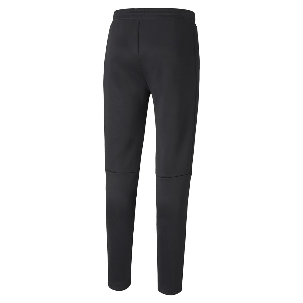 Puma MAPF1 T7 Track Pant, slim oc Erkek Siyah Eşofman Altı - 53178101