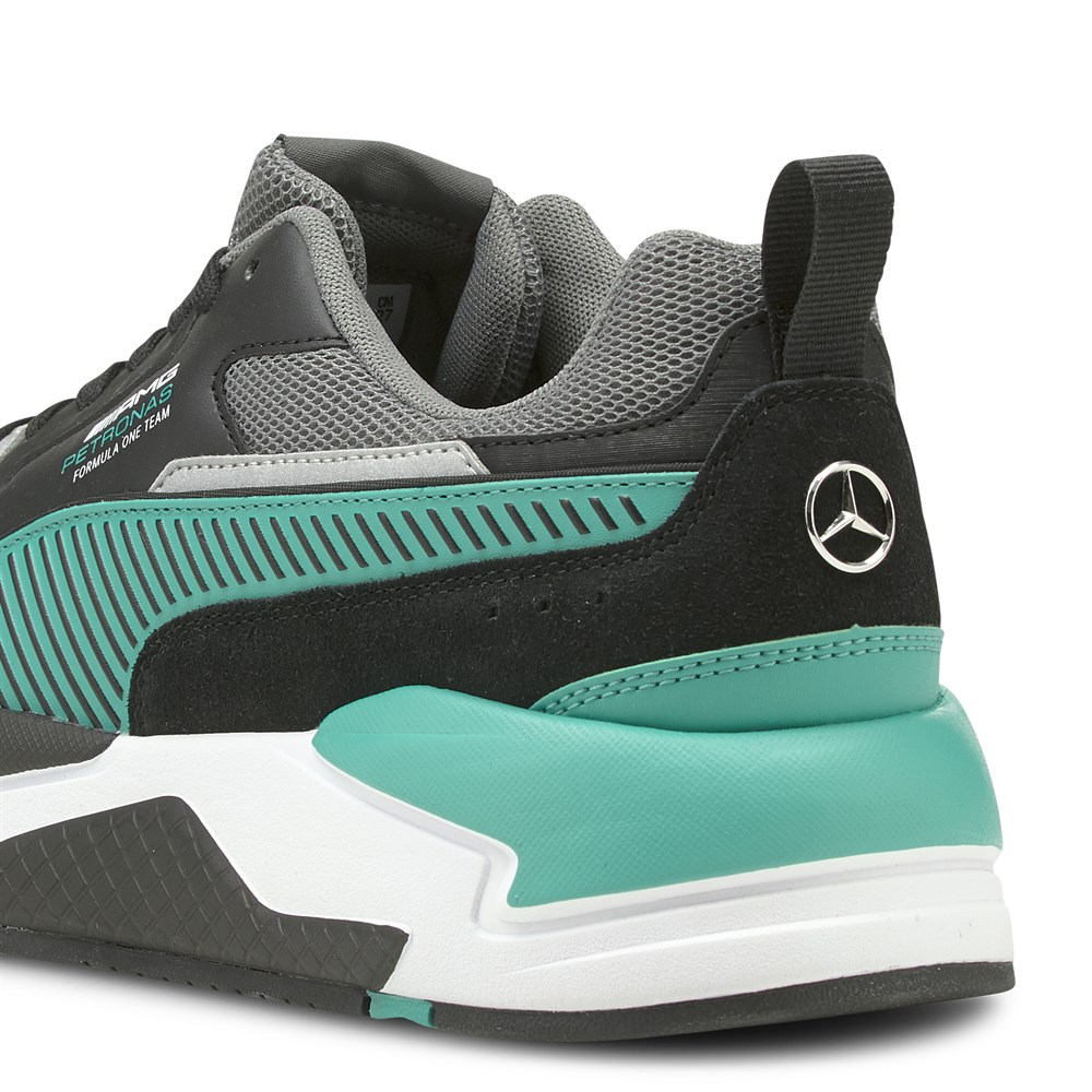 Puma MAPF1 X-RAY 2 Unisex Siyah Günlük Ayakkabı - 30675504