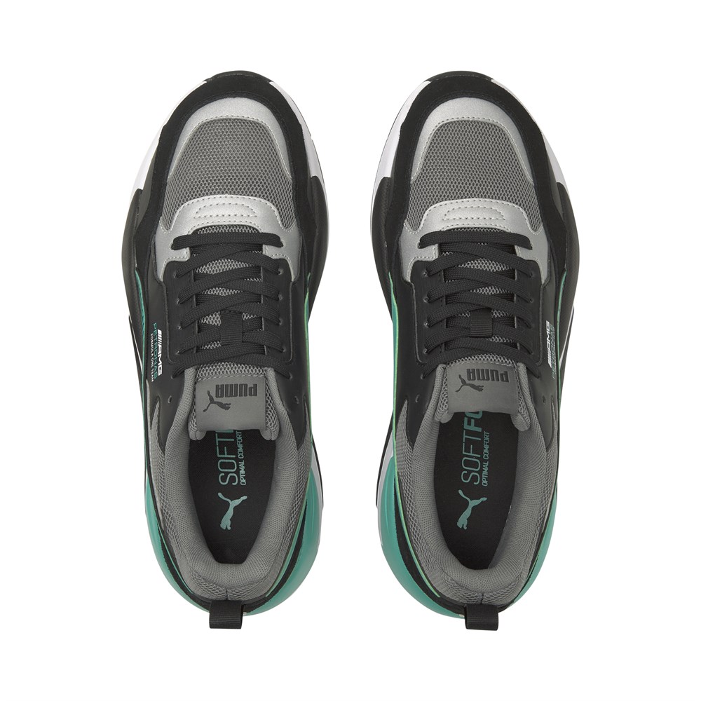 Puma MAPF1 X-RAY 2 Unisex Siyah Günlük Ayakkabı - 30675504