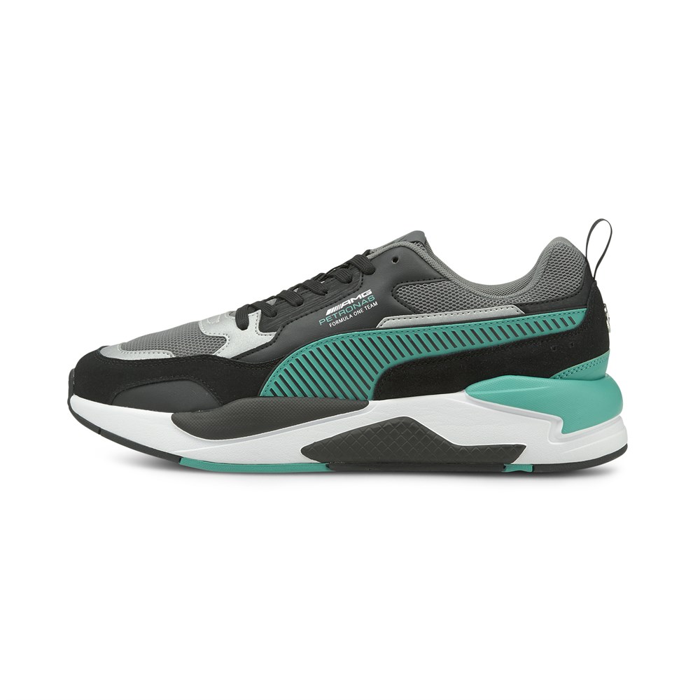 Puma MAPF1 X-RAY 2 Unisex Siyah Günlük Ayakkabı - 30675504