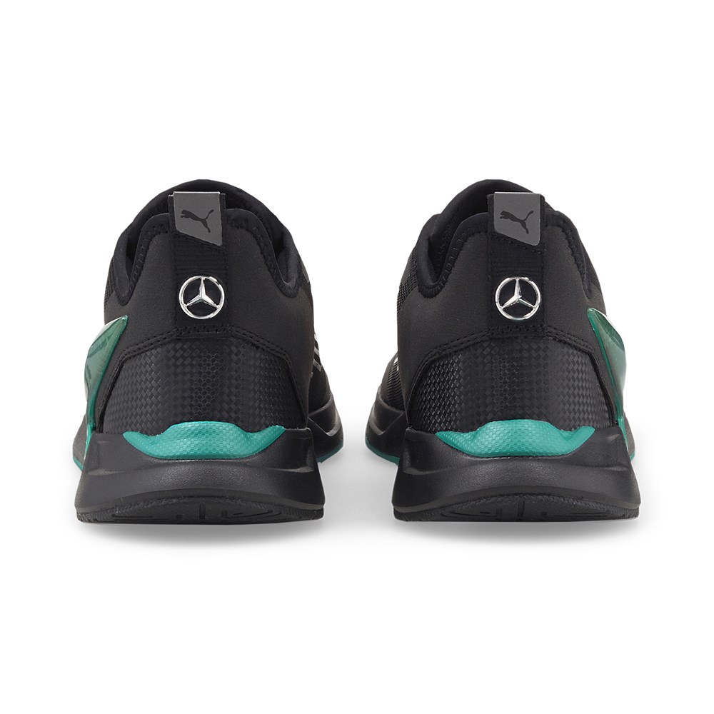 Puma Mapf1 Zenonspeed Erkek Siyah Günlük Spor Ayakkabı - 307042-03