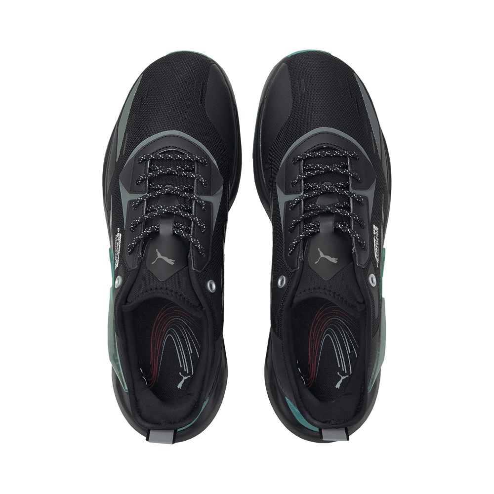 Puma Mapf1 Zenonspeed Erkek Siyah Günlük Spor Ayakkabı - 307042-03