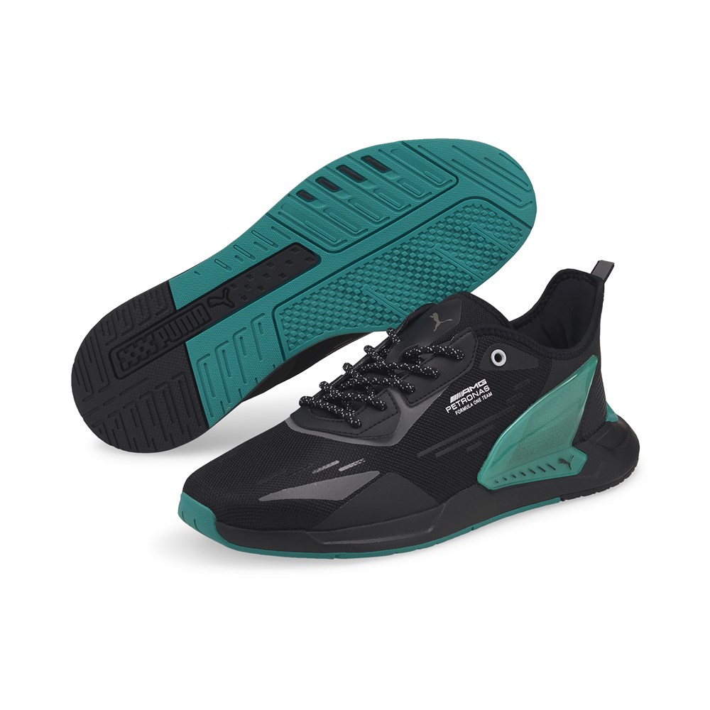 Puma Mapf1 Zenonspeed Erkek Siyah Günlük Spor Ayakkabı - 307042-03