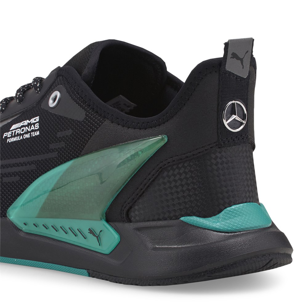 Puma Mapf1 Zenonspeed Erkek Siyah Günlük Spor Ayakkabı - 307042-03
