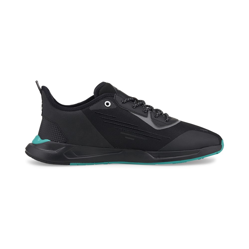Puma Mapf1 Zenonspeed Erkek Siyah Günlük Spor Ayakkabı - 307042-03