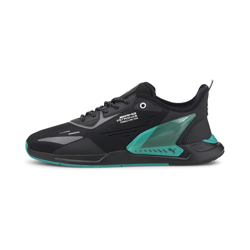 Puma Mapf1 Zenonspeed Erkek Siyah Günlük Spor Ayakkabı - 307042-03