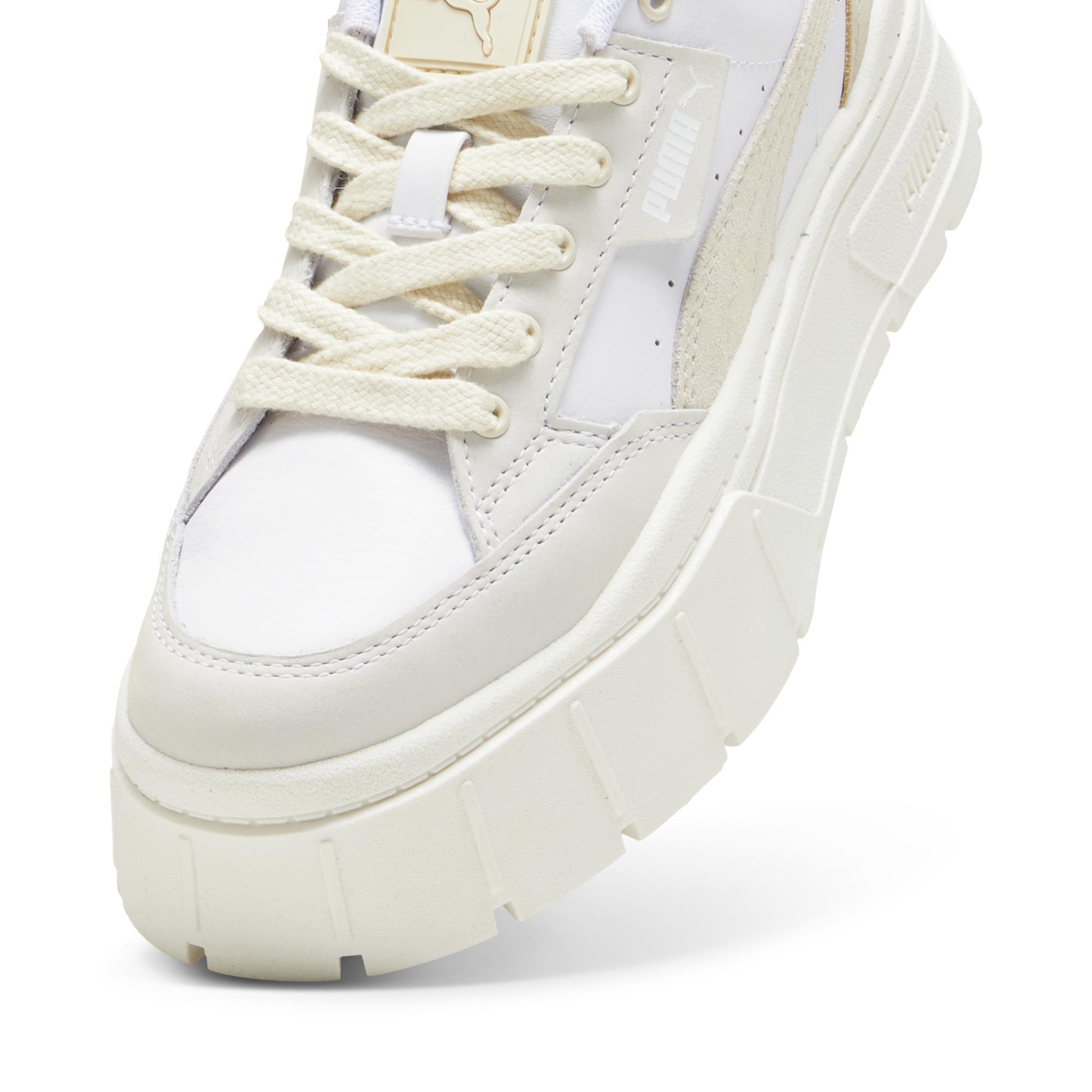 Puma Mayze Stack Luxe Wns Kadın Sneaker