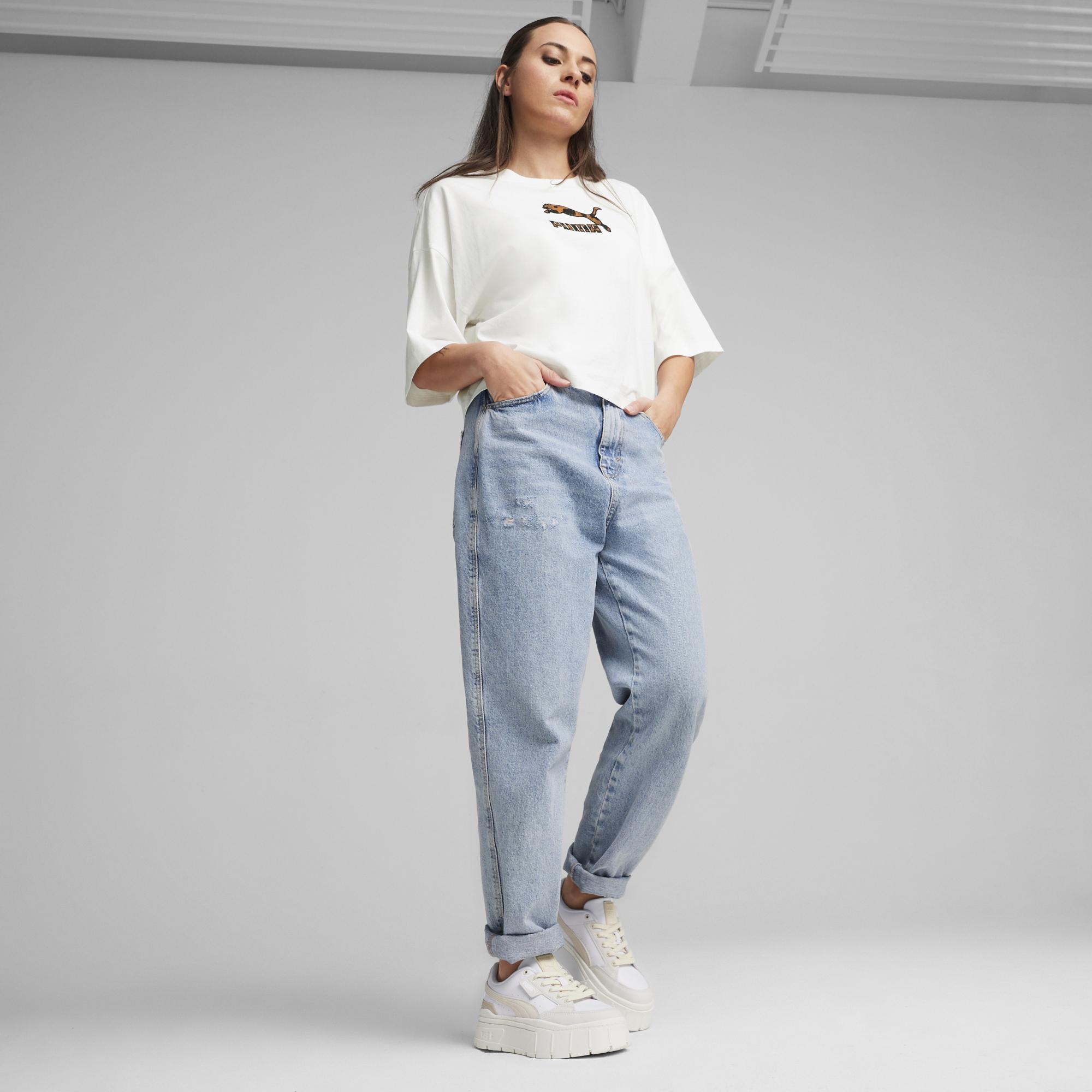Puma Mayze Stack Luxe Wns Kadın Sneaker