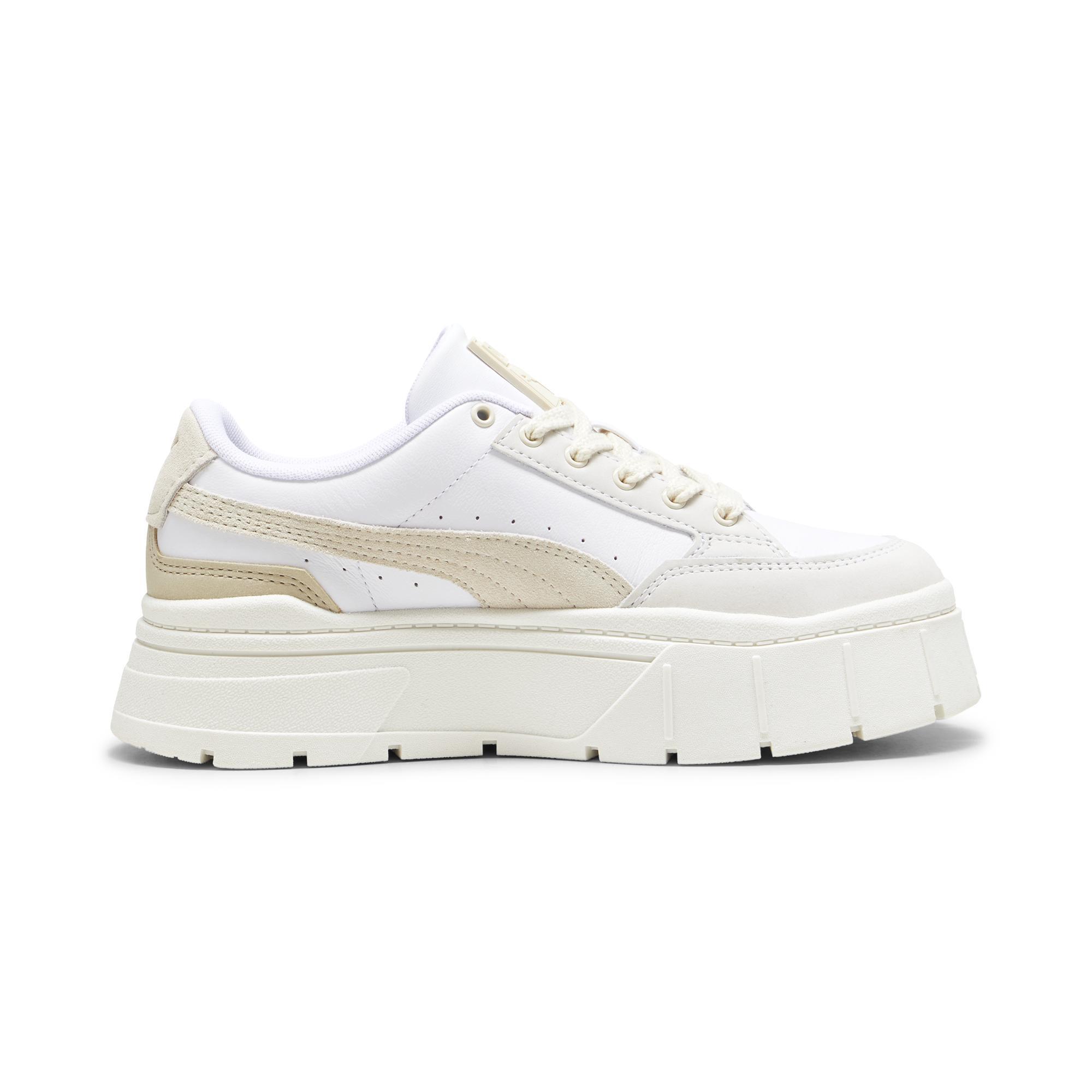Puma Mayze Stack Luxe Wns Kadın Sneaker