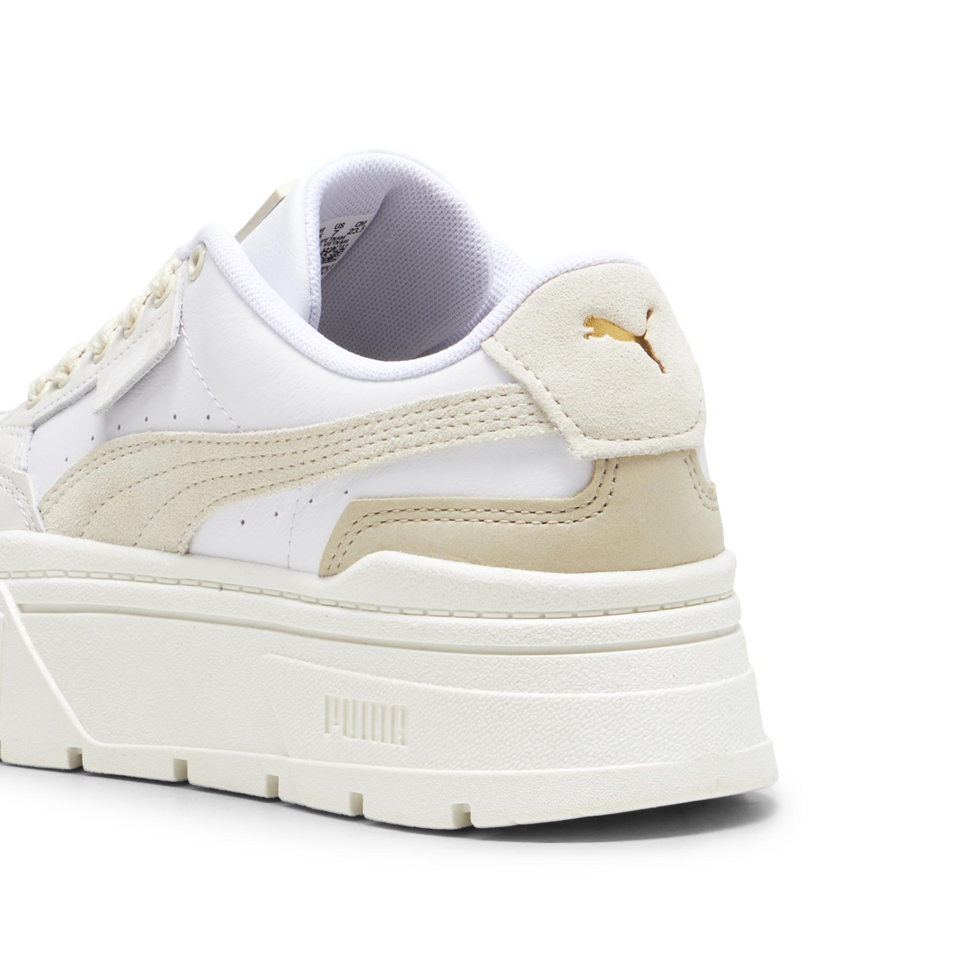 Puma Mayze Stack Luxe Wns Kadın Sneaker