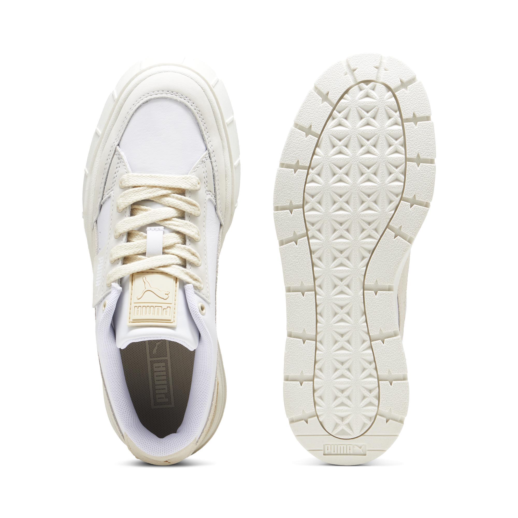 Puma Mayze Stack Luxe Wns Kadın Sneaker
