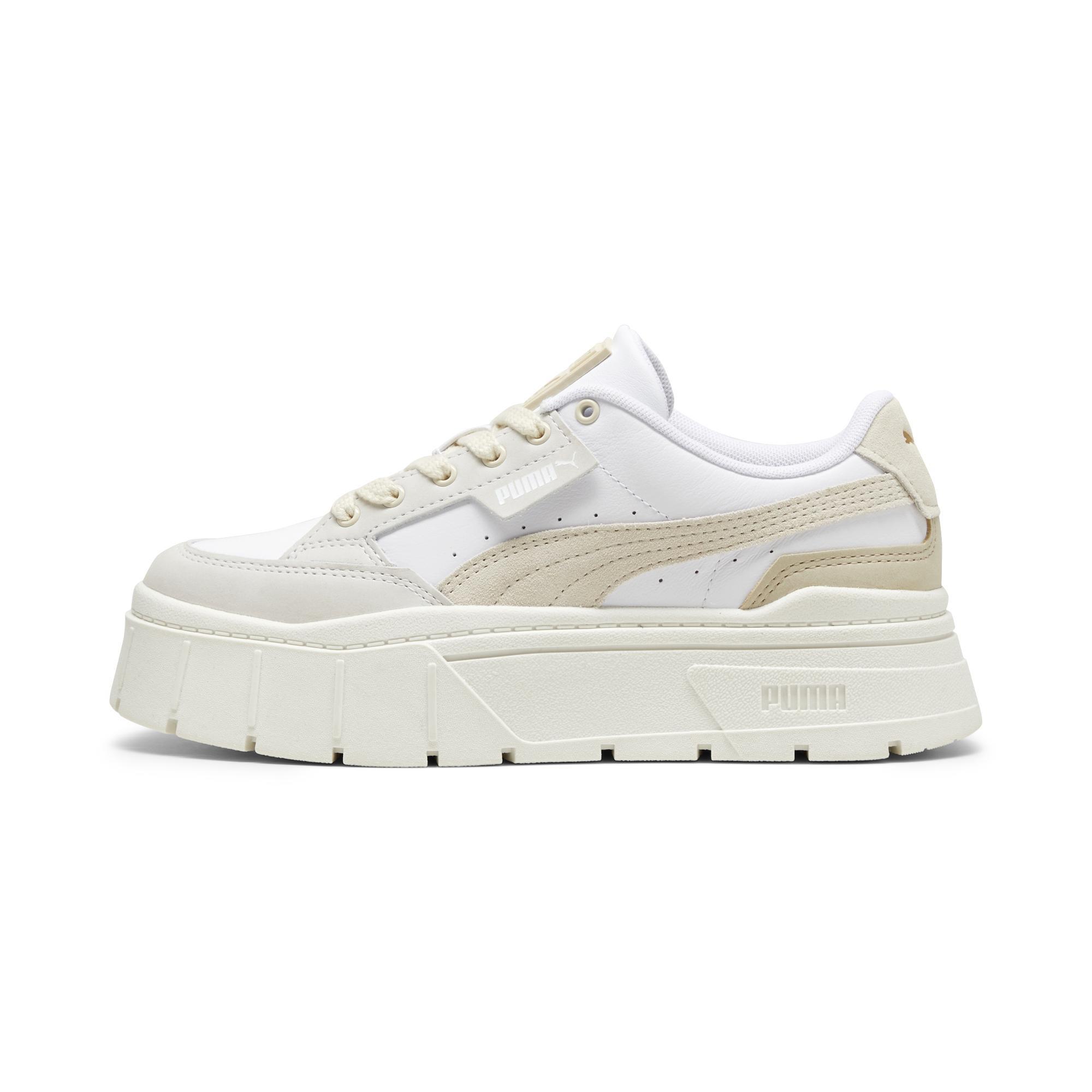 Puma Mayze Stack Luxe Wns Kadın Sneaker