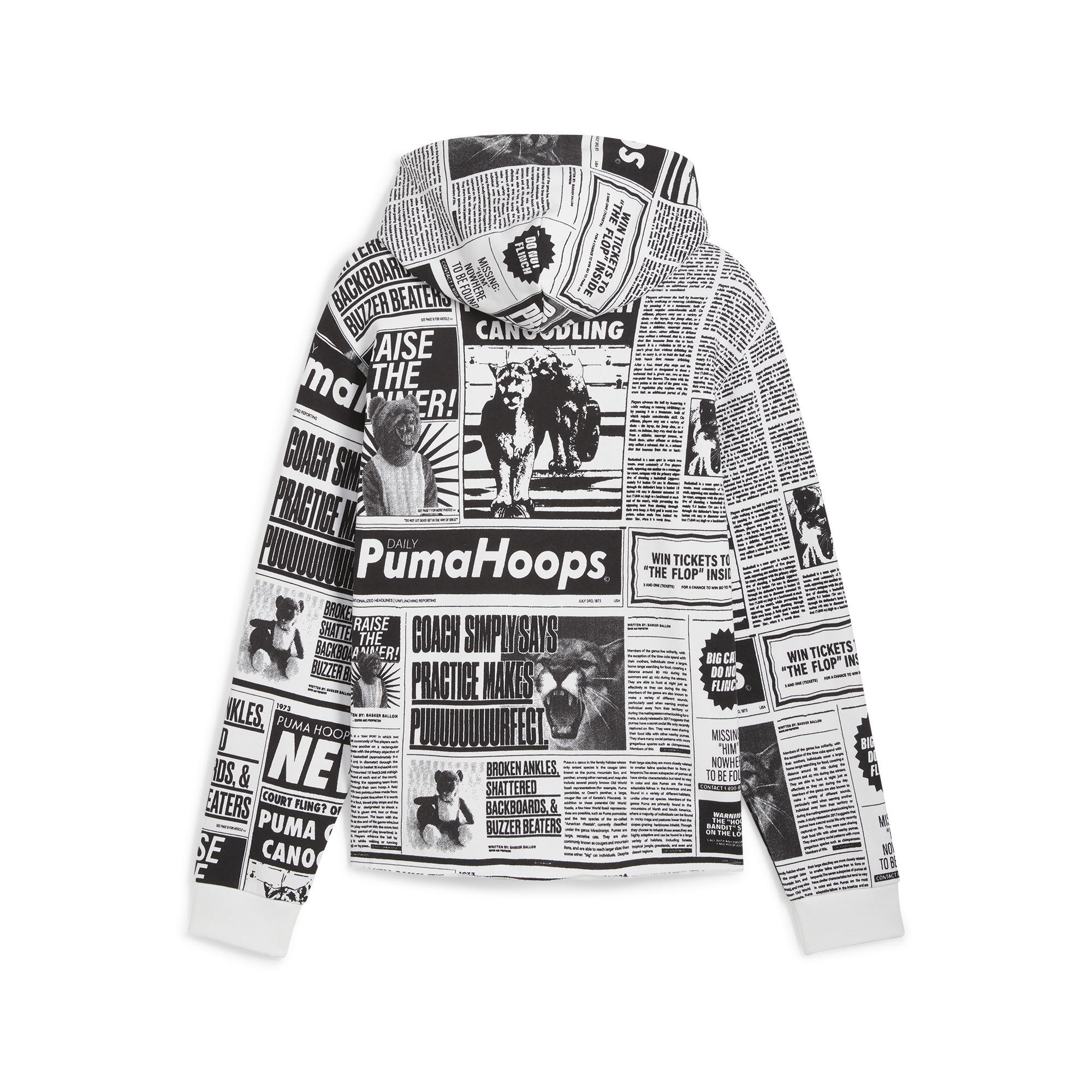 Puma Media Day Hoodie Erkek Sweatshirt