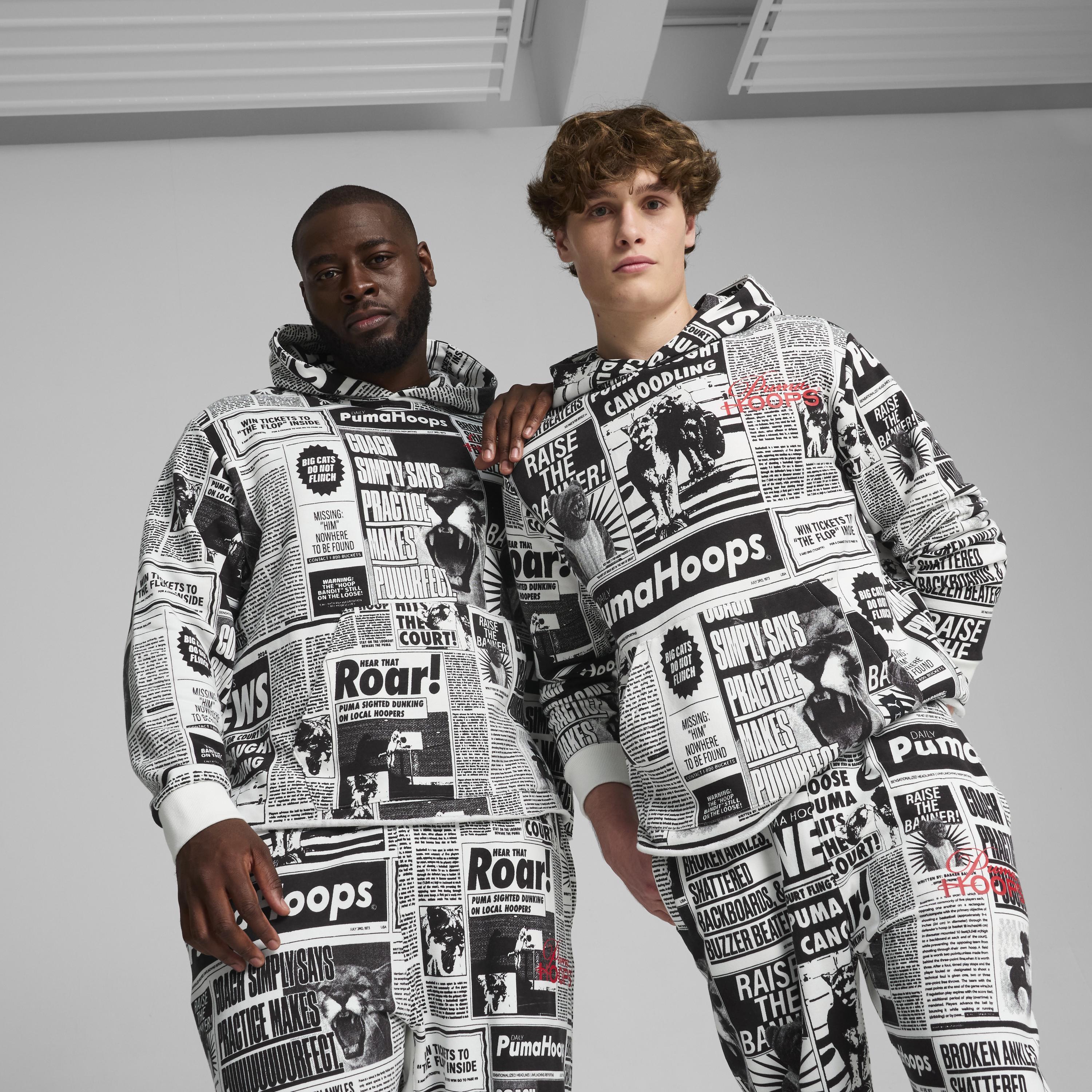 Puma Media Day Hoodie Erkek Sweatshirt