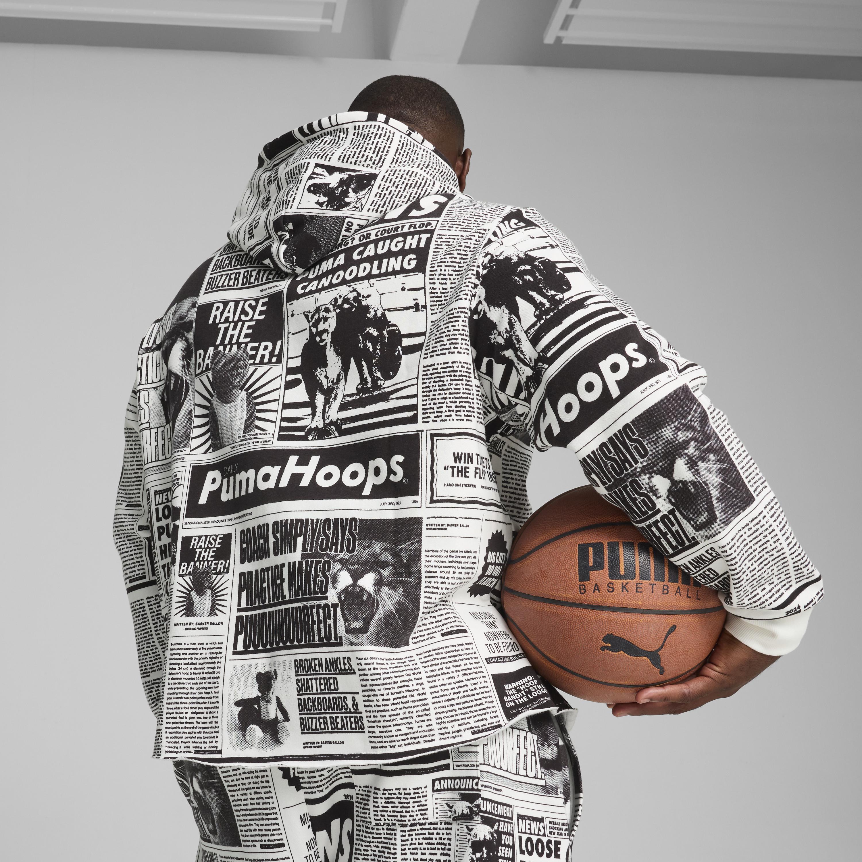 Puma Media Day Hoodie Erkek Sweatshirt
