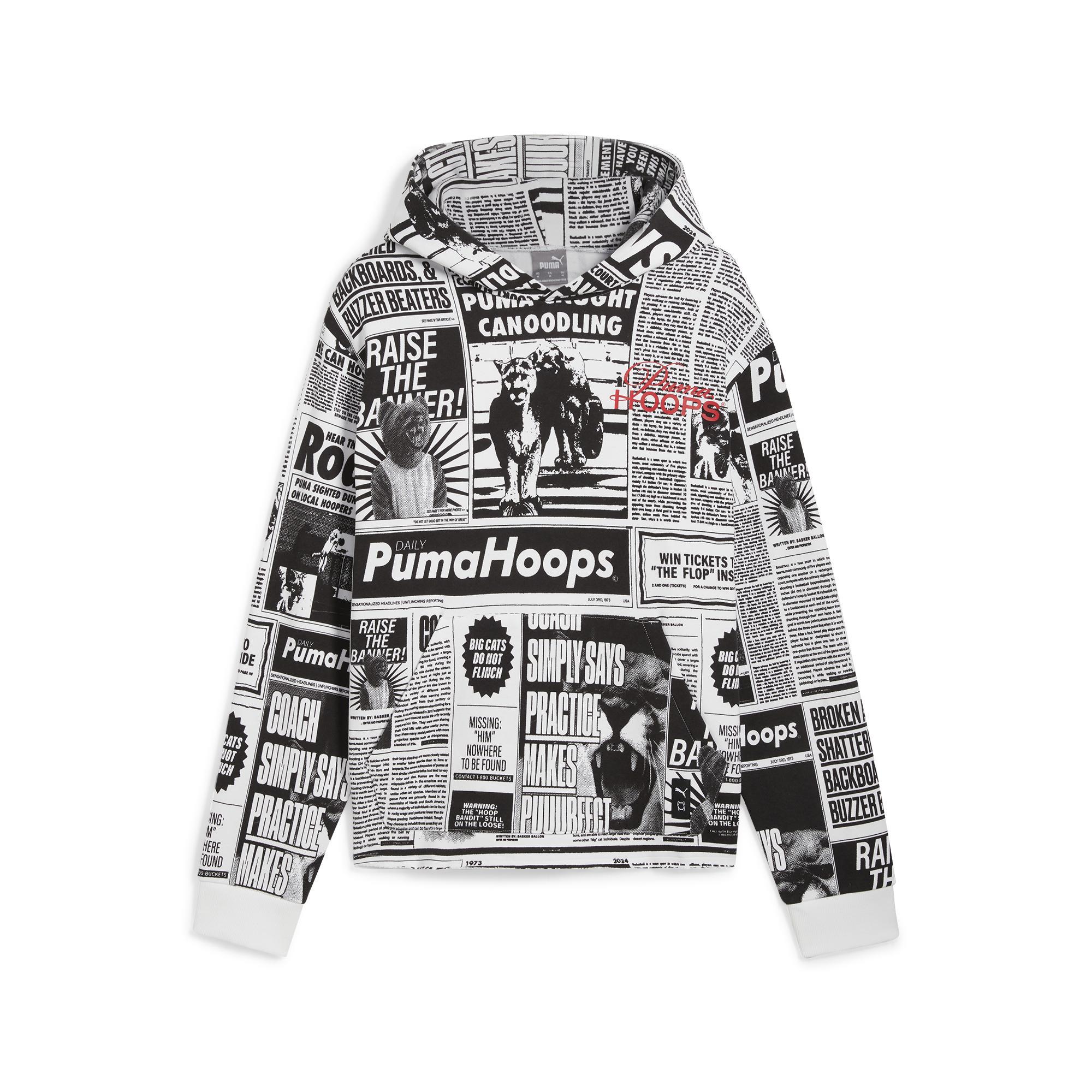 Puma Media Day Hoodie Erkek Sweatshirt