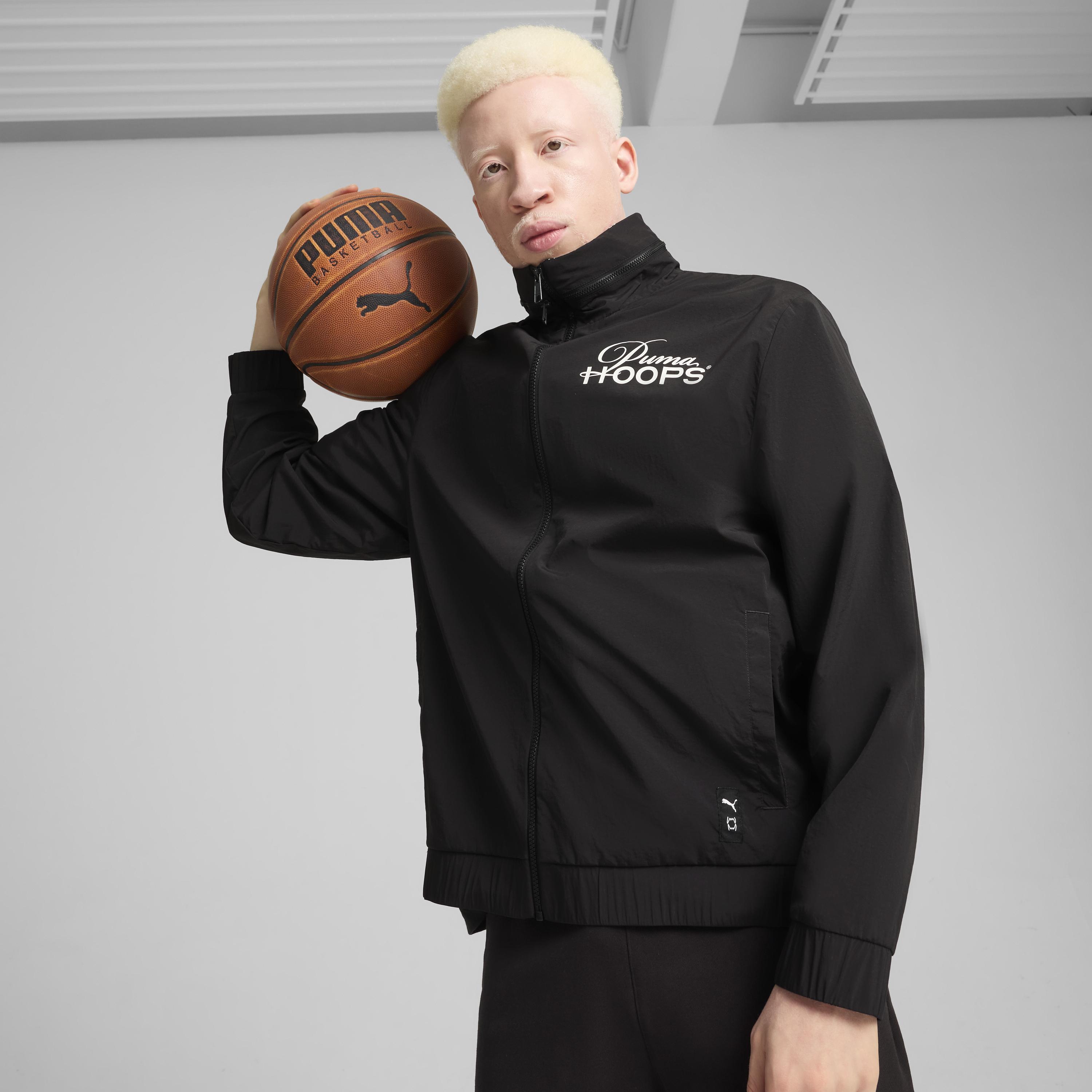Puma Media Day Jacket Erkek Ceket