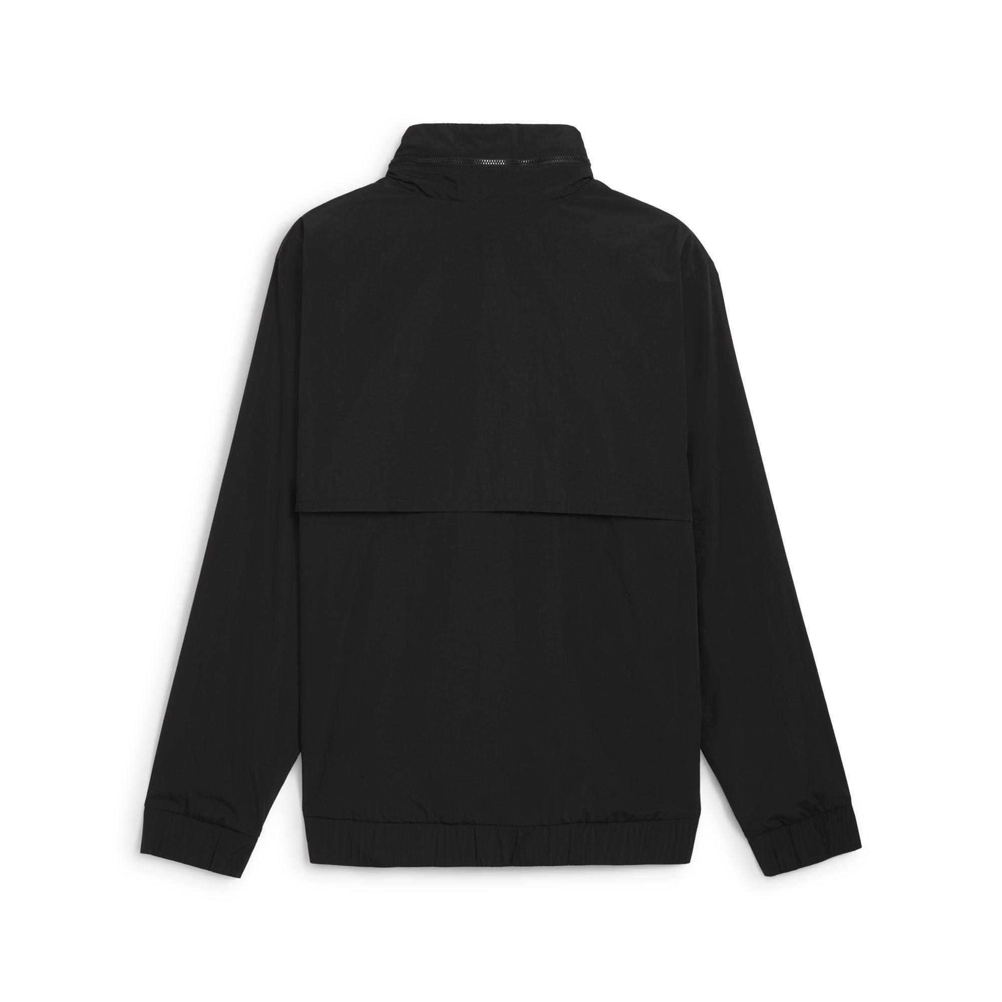 Puma Media Day Jacket Erkek Ceket