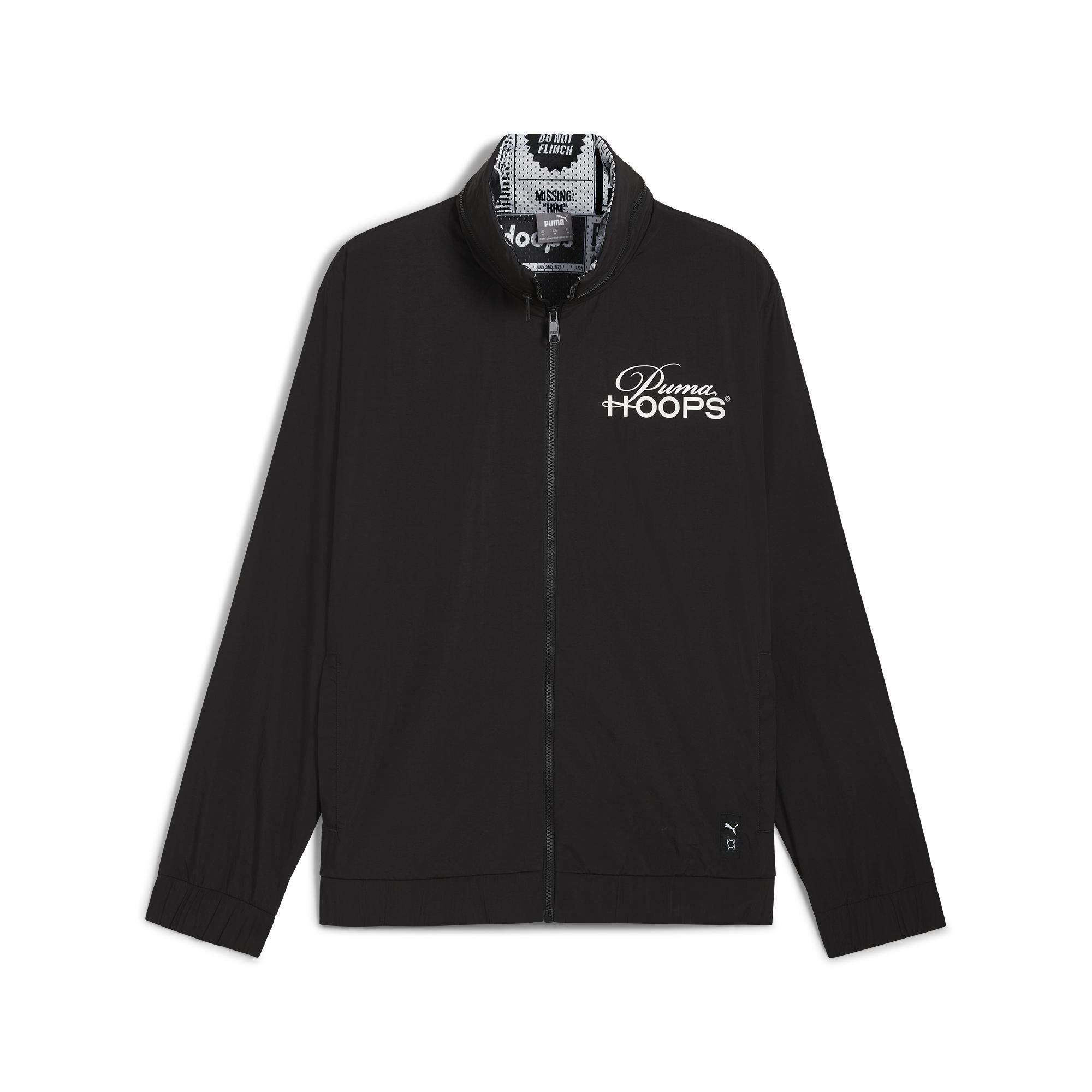 Puma Media Day Jacket Erkek Ceket