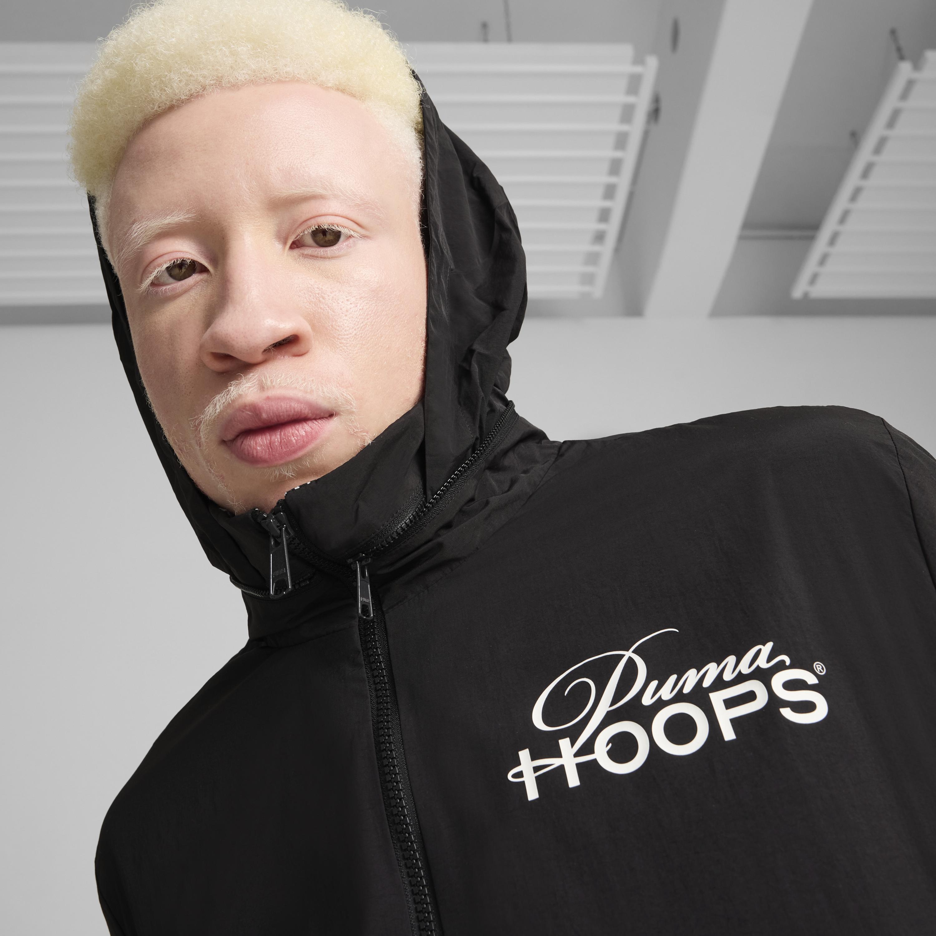 Puma Media Day Jacket Erkek Ceket