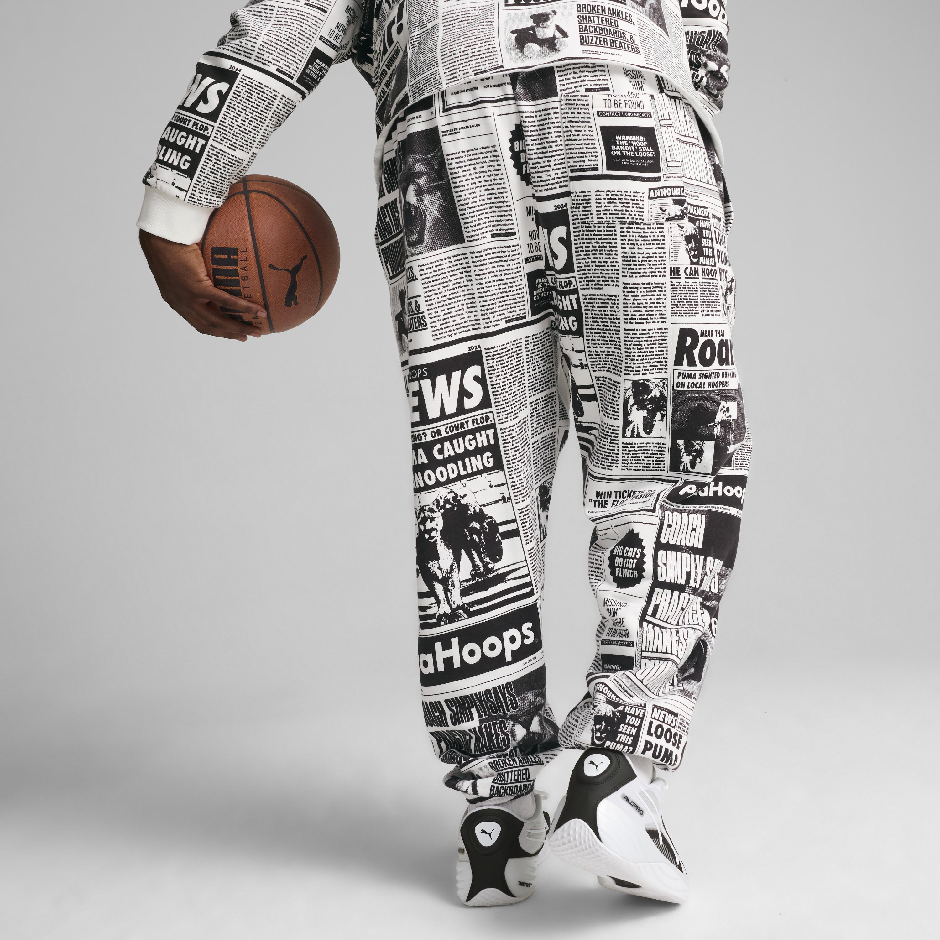 Puma Media Day Sweat Erkek Eşofman Altı