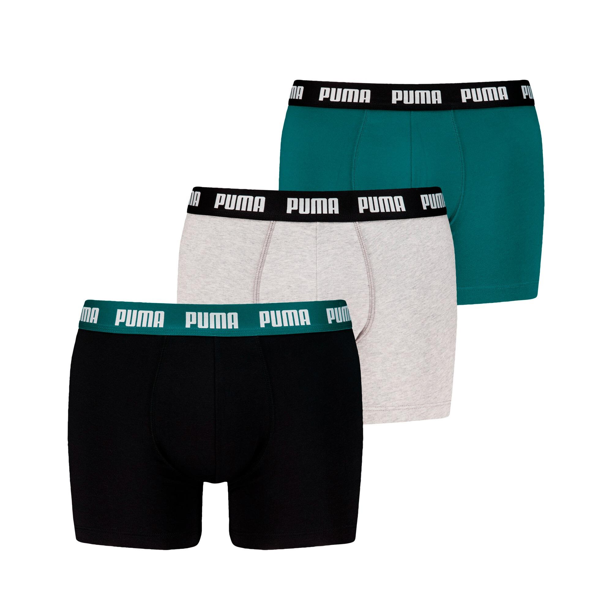 Puma MEN EVERYDAY BOXER 3P Erkek Boxer