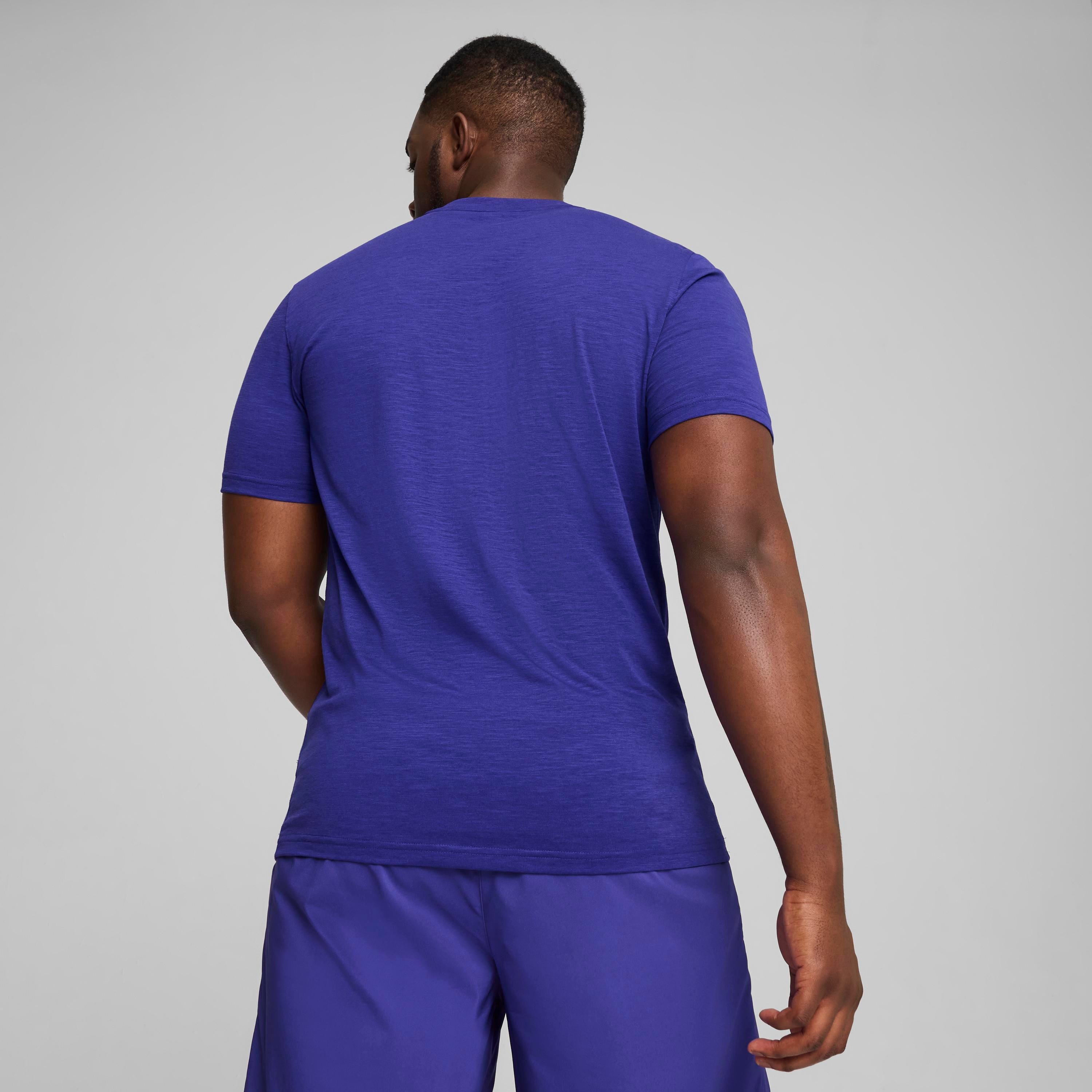 Puma Mens No Train No Gain Tee Erkek T-shirt