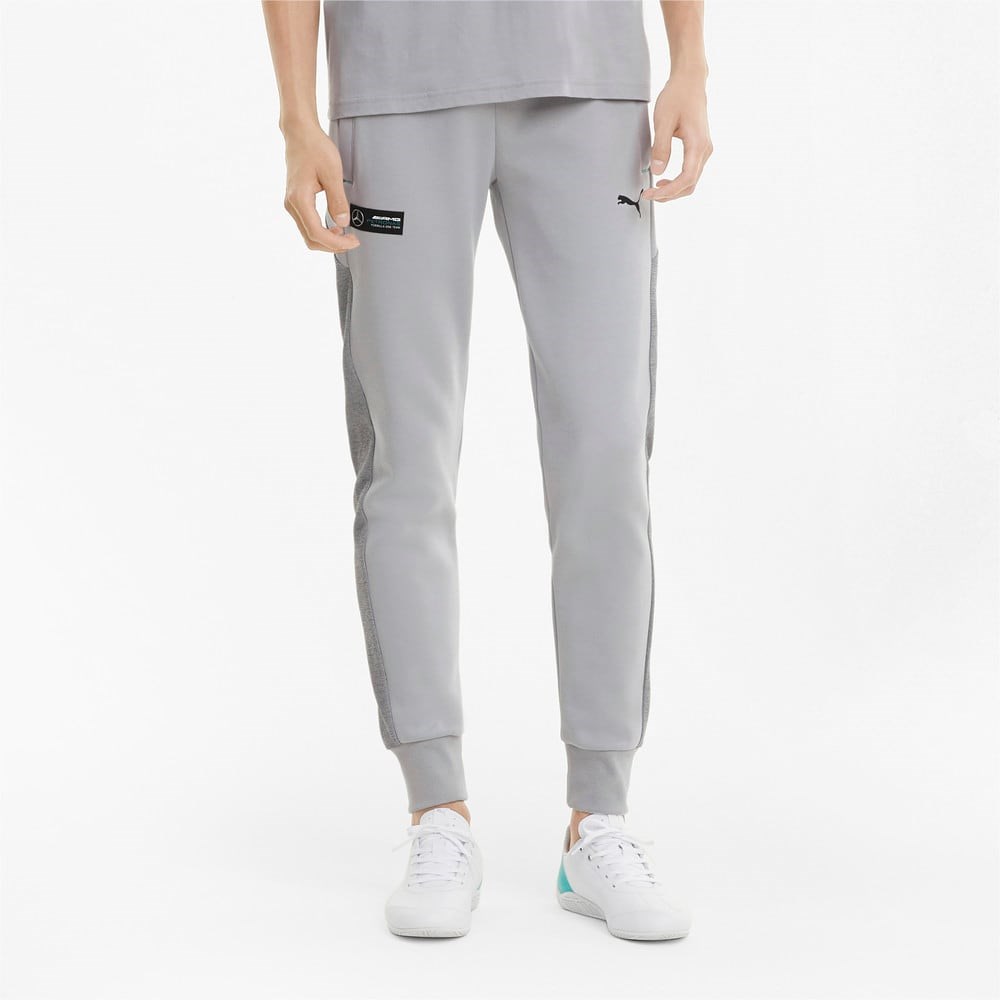Puma Mercedes F1 Erkek Gri Eşofman Altı - 53100502