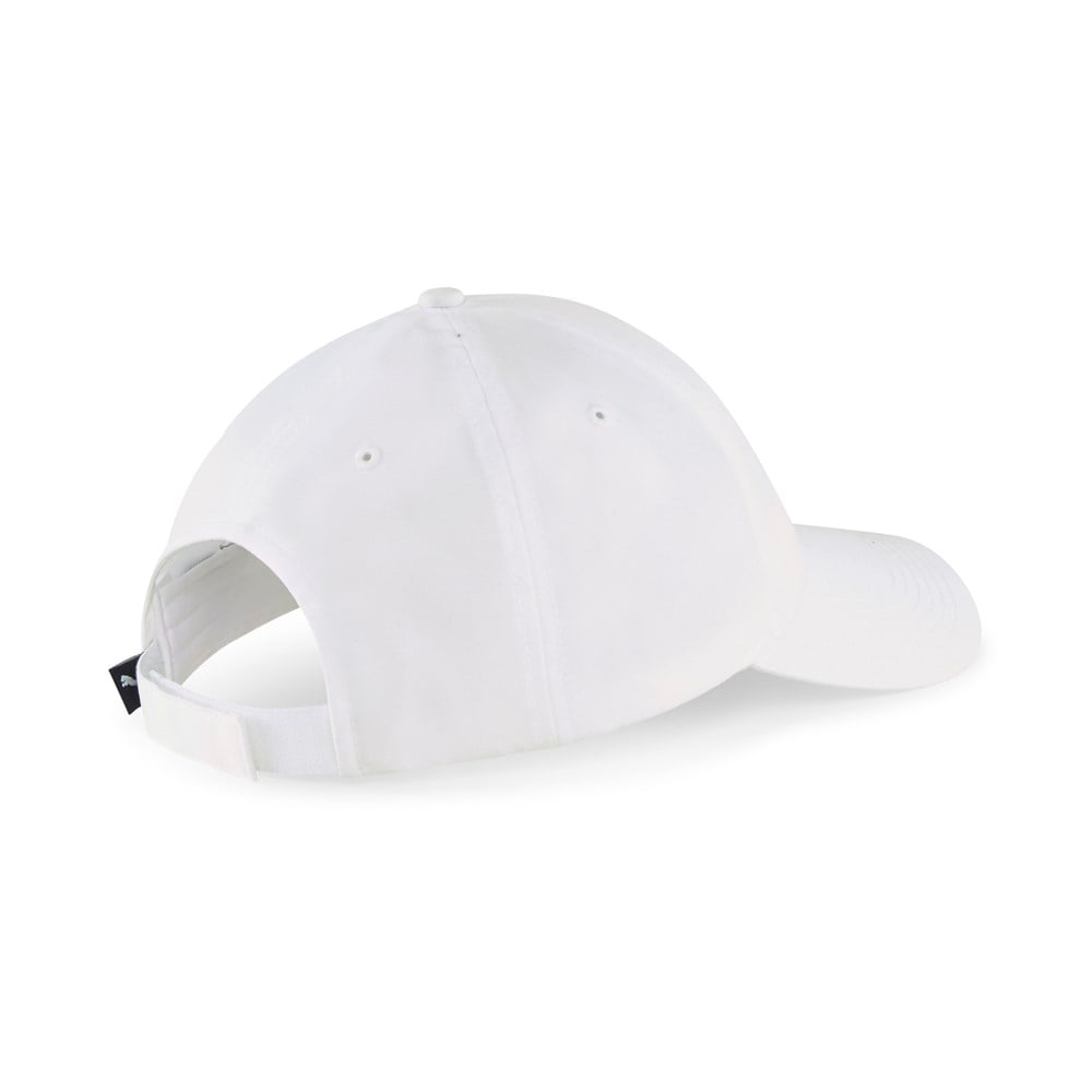 Puma Metal Cat Cap Unisex Beyaz Günlük Şapka - 021269-48