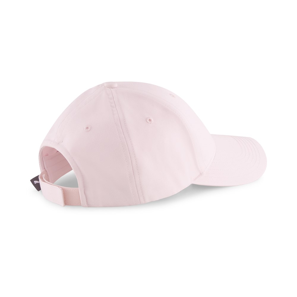 Puma Metal Cat Cap Unisex Pembe Günlük Şapka - 021269-46