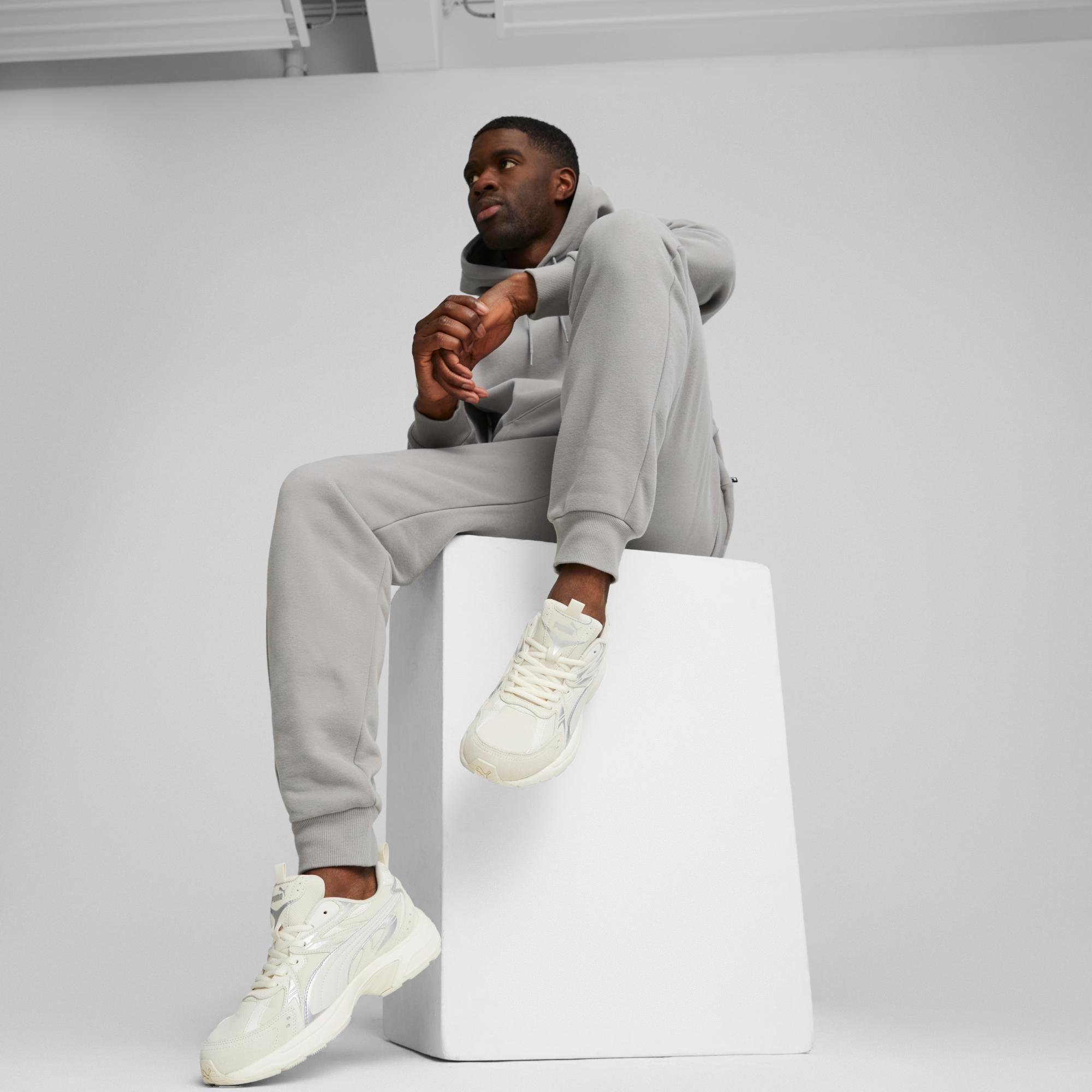 Puma Milenio Tech Suede Erkek Sneaker