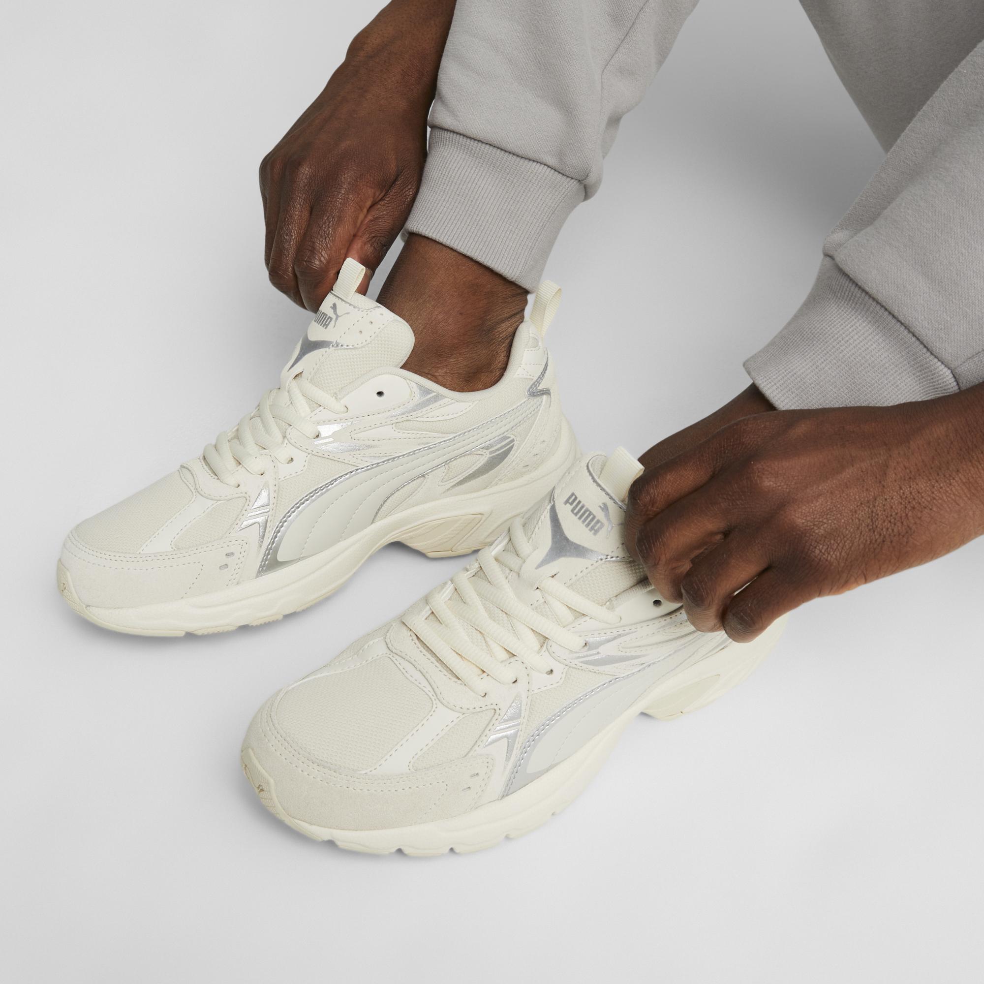 Puma Milenio Tech Suede Erkek Sneaker