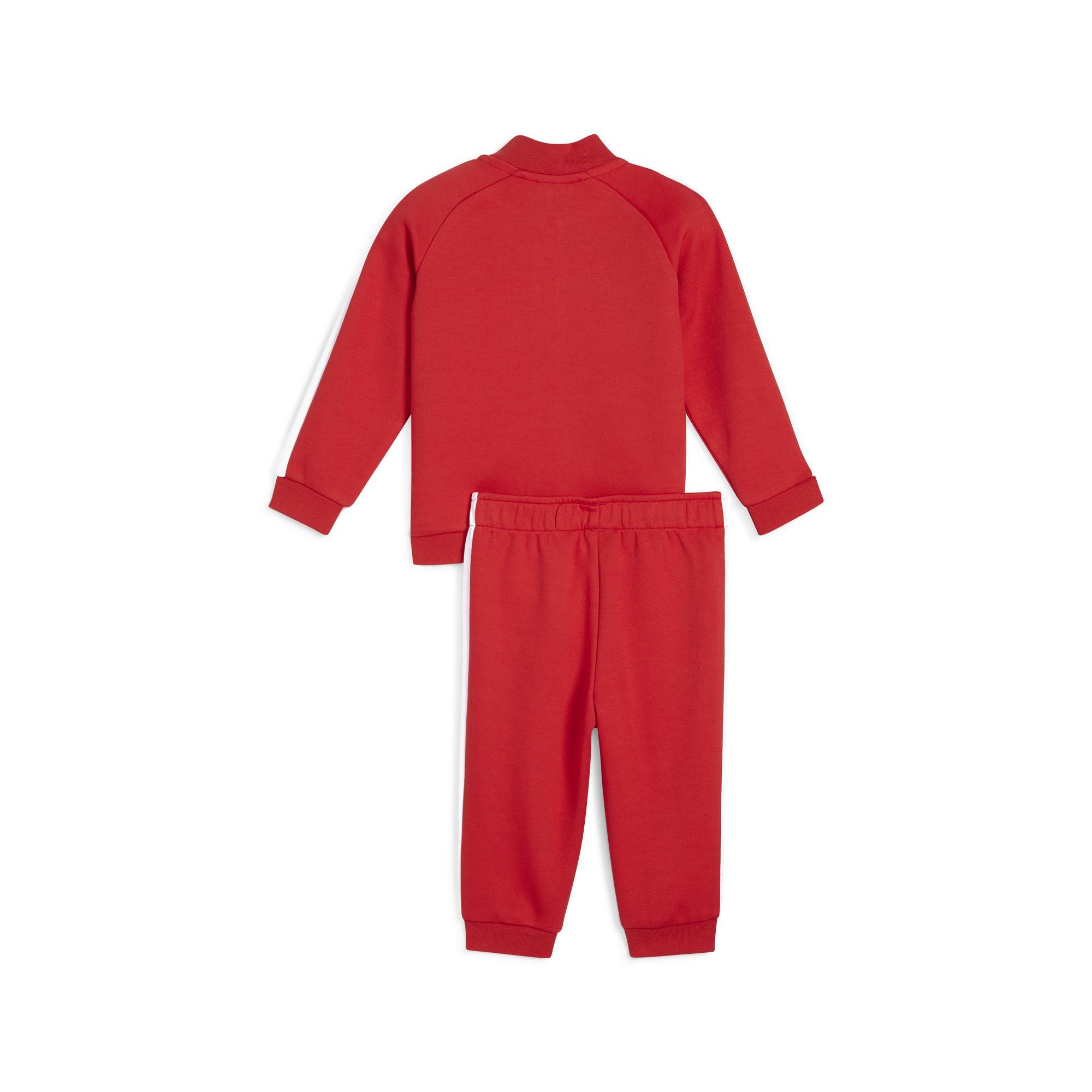 Puma Minicats T7 Iconic Suit Bebek Eşofman Takımı