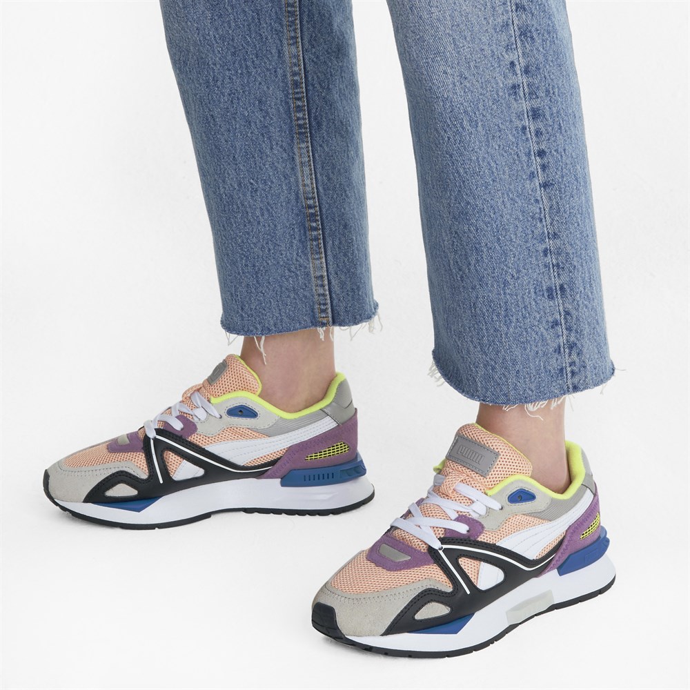 Puma Mirage Mox Vision Kadın Pembe Günlük Ayakkabı - 36860902