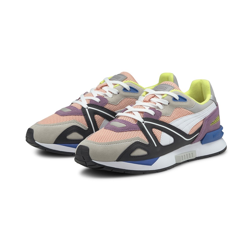 Puma Mirage Mox Vision Kadın Pembe Günlük Ayakkabı - 36860902