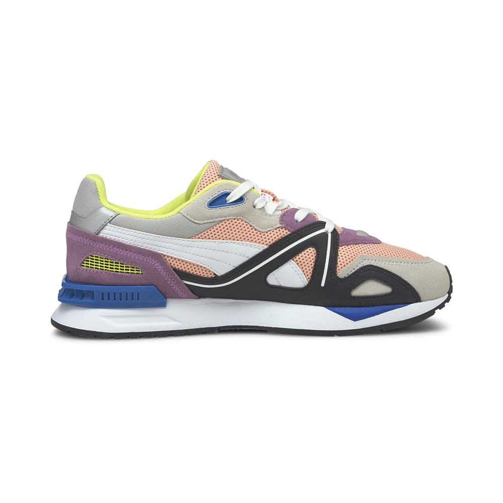 Puma Mirage Mox Vision Kadın Pembe Günlük Ayakkabı - 36860902