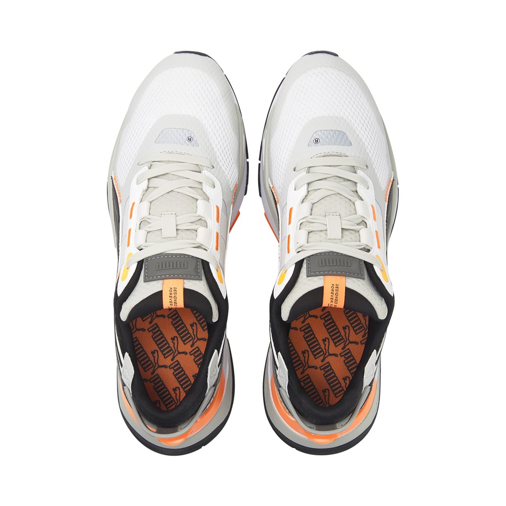 Puma Mirage Sport Tech Erkek Beyaz Günlük Spor Ayakkabı - 383107-01