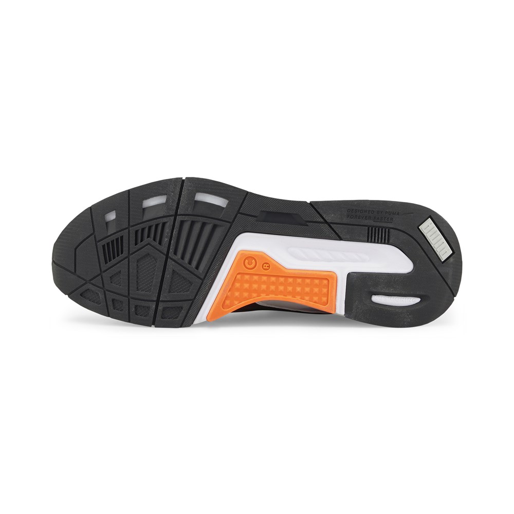 Puma Mirage Sport Tech Erkek Beyaz Günlük Spor Ayakkabı - 383107-01