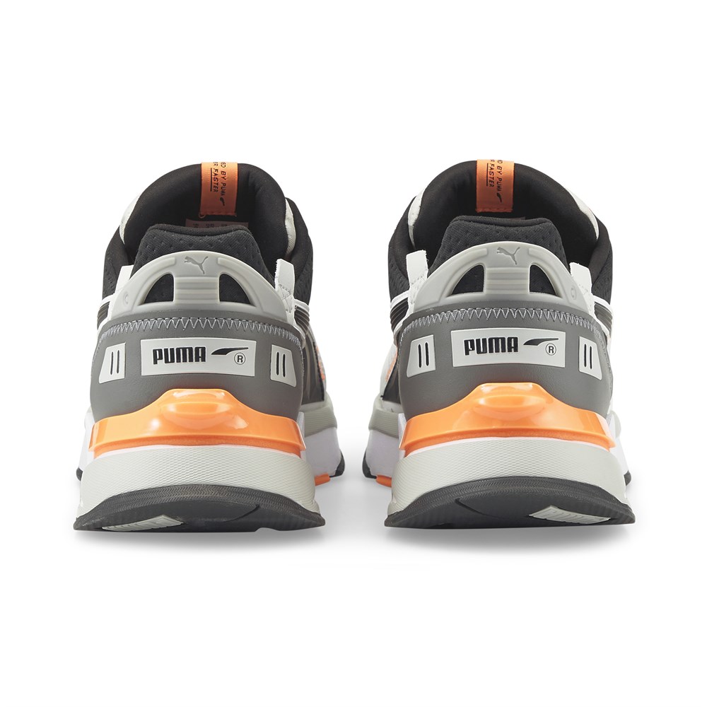 Puma Mirage Sport Tech Erkek Beyaz Günlük Spor Ayakkabı - 383107-01