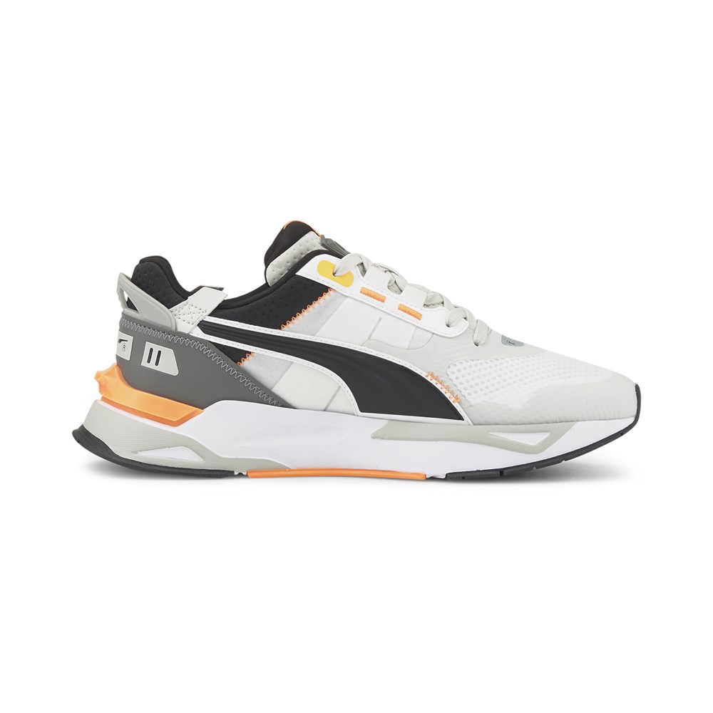 Puma Mirage Sport Tech Erkek Beyaz Günlük Spor Ayakkabı - 383107-01