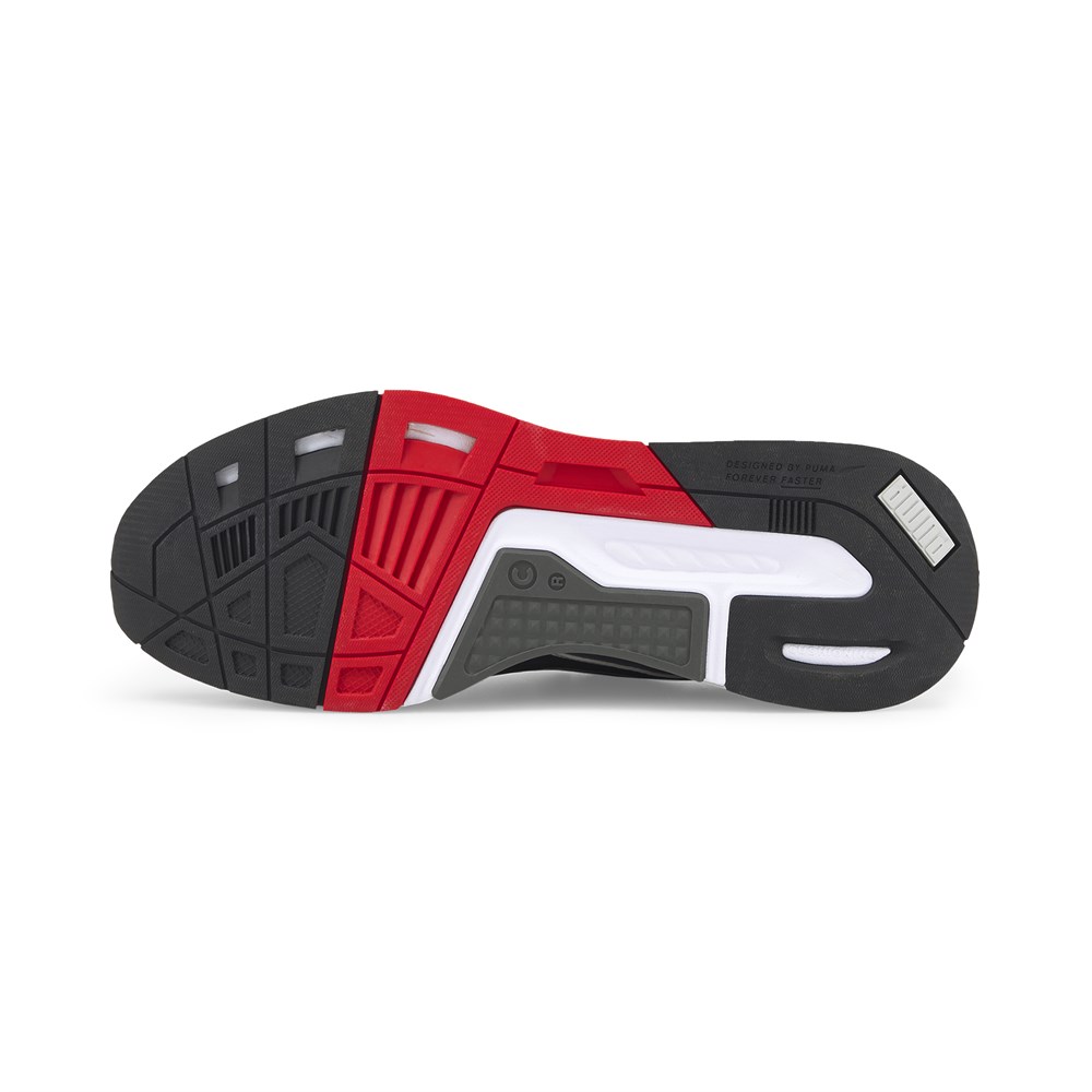 Puma Mirage Sport Tech Erkek Siyah Günlük Spor Ayakkabı - 383107-03