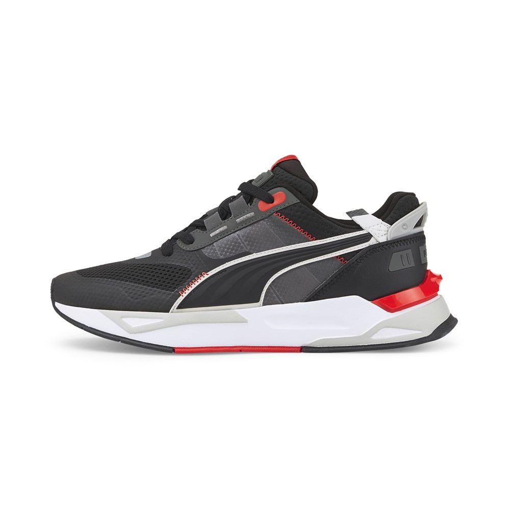 Puma Mirage Sport Tech Erkek Siyah Günlük Spor Ayakkabı - 383107-03