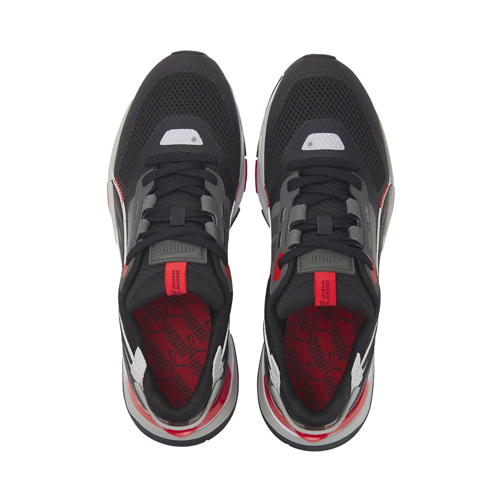 Puma Mirage Sport Tech Erkek Siyah Günlük Spor Ayakkabı - 383107-03