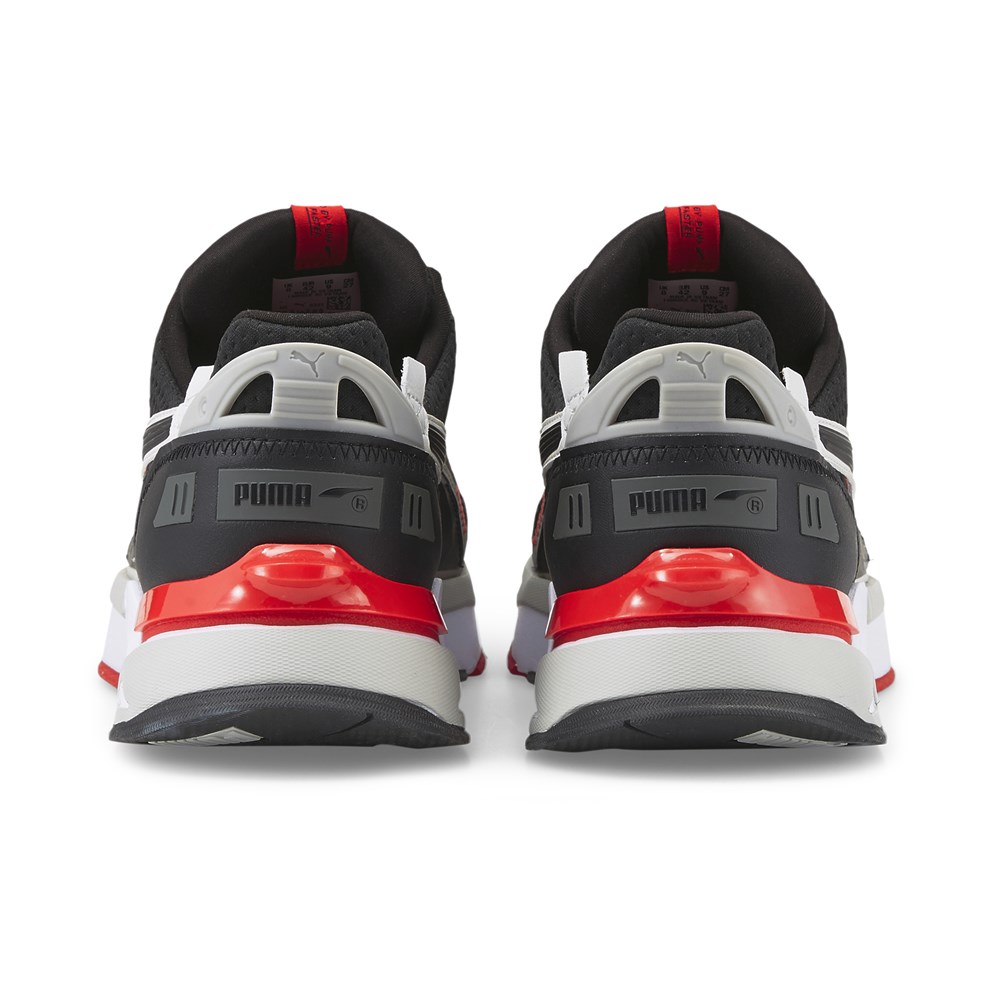 Puma Mirage Sport Tech Erkek Siyah Günlük Spor Ayakkabı - 383107-03