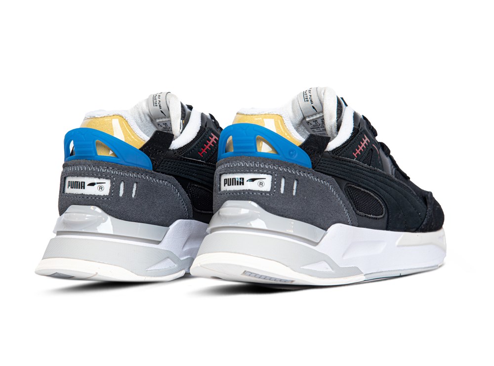 Puma Mirage Sport Unisex Siyah Günlük Ayakkabı - 38069602