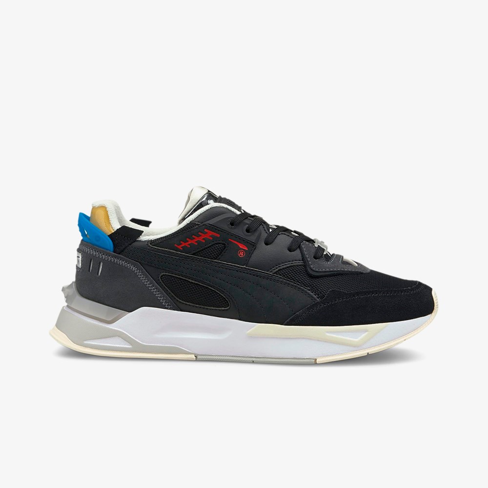 Puma Mirage Sport Unisex Siyah Günlük Ayakkabı - 38069602