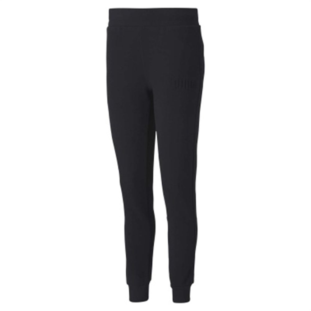 Puma Modern Basics Pants Fl Cl Kadın Siyah Eşofman Altı - 58364201