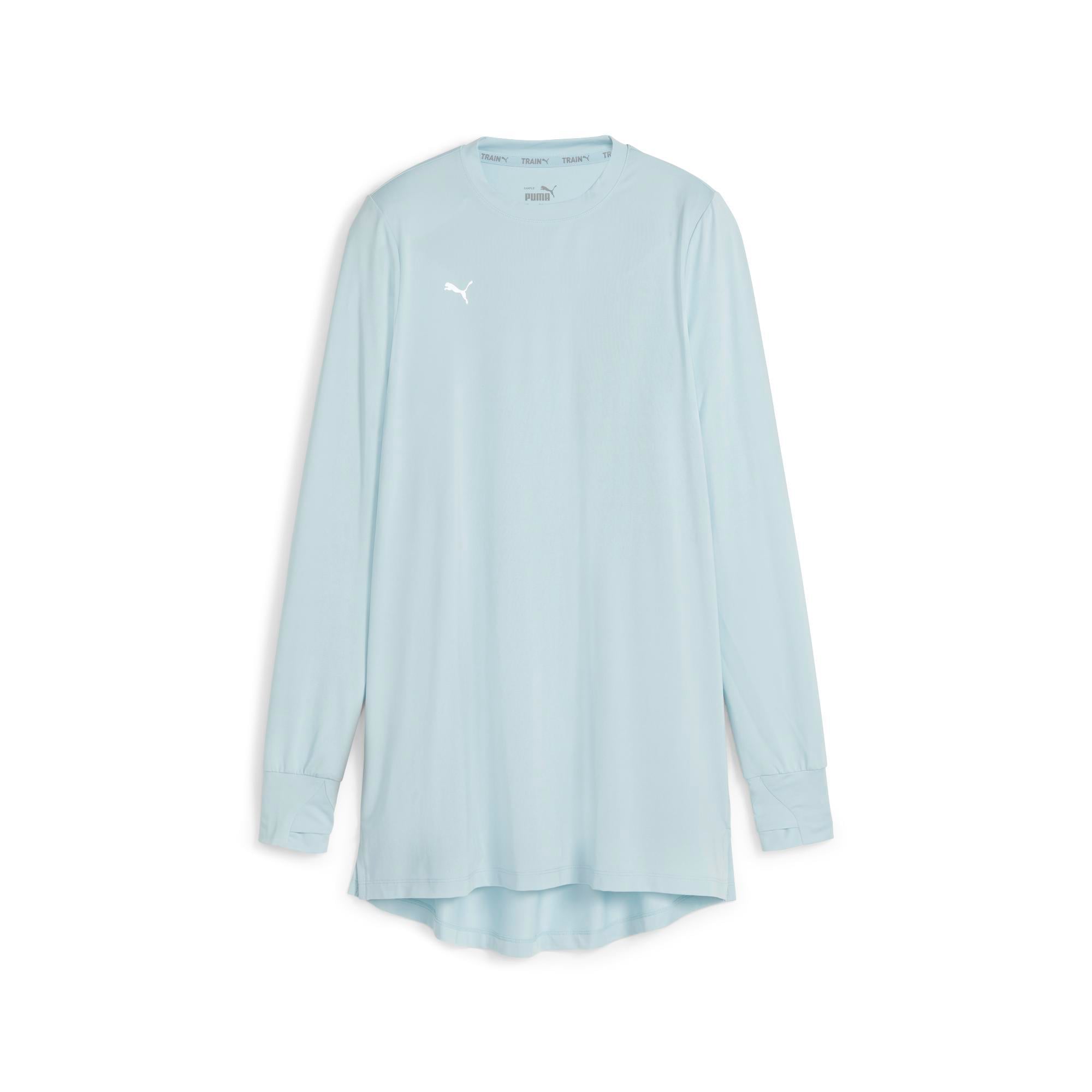 Puma Modest Activewear Ls Kadın T-shirt
